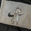 Zabuza Swoosh Anime Shirt