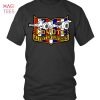 Colorado Avalanche Ice Hockey Team T-Shirt