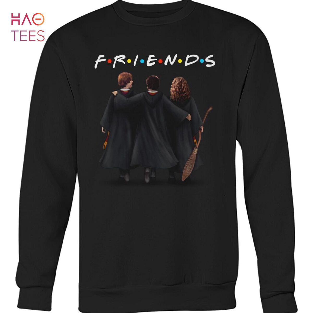 Harry James Potter Ronald Bilius Weasley Hermione Jean Granger Friend T-Shirt Harry James Potter Ronald Bilius Weasley Hermione Jean Granger Friend T-Shirt