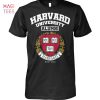 Harvard University Alumni Veritas Est 1636 T-shirt