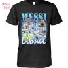 Lionel Messi M10 T-Shirt