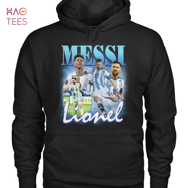 Lionel Messi M10 T-Shirt