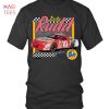 The Breakfast Of Champions Dale Earnhardt 7 Time Winton Cup Champion T-Shirt