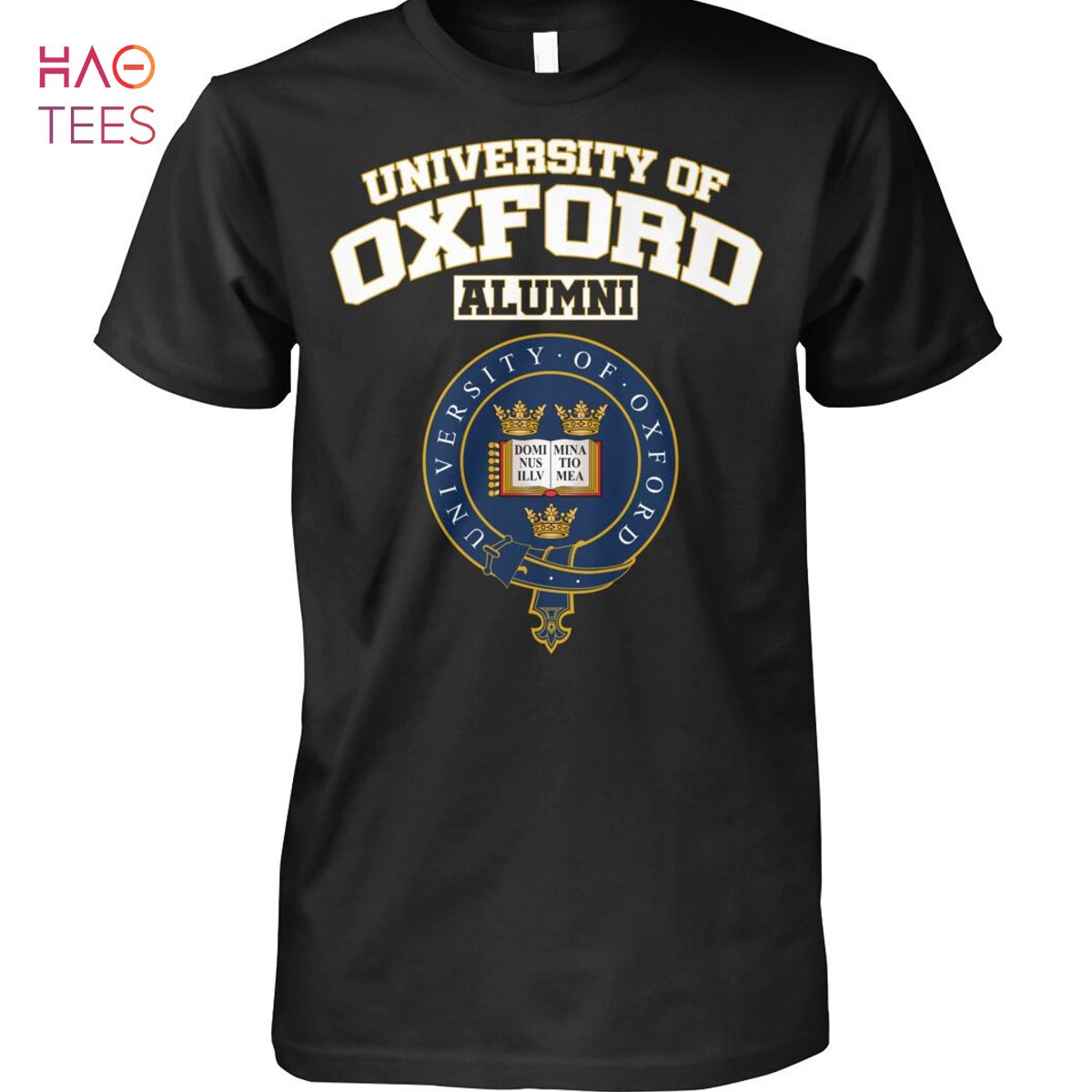 University Of Oxford Alumni T-Shirt