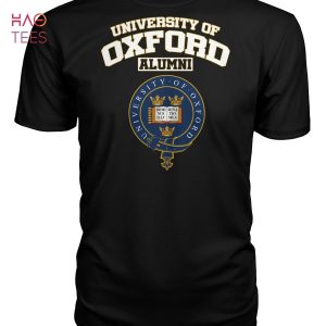 University Of Oxford Alumni T-Shirt