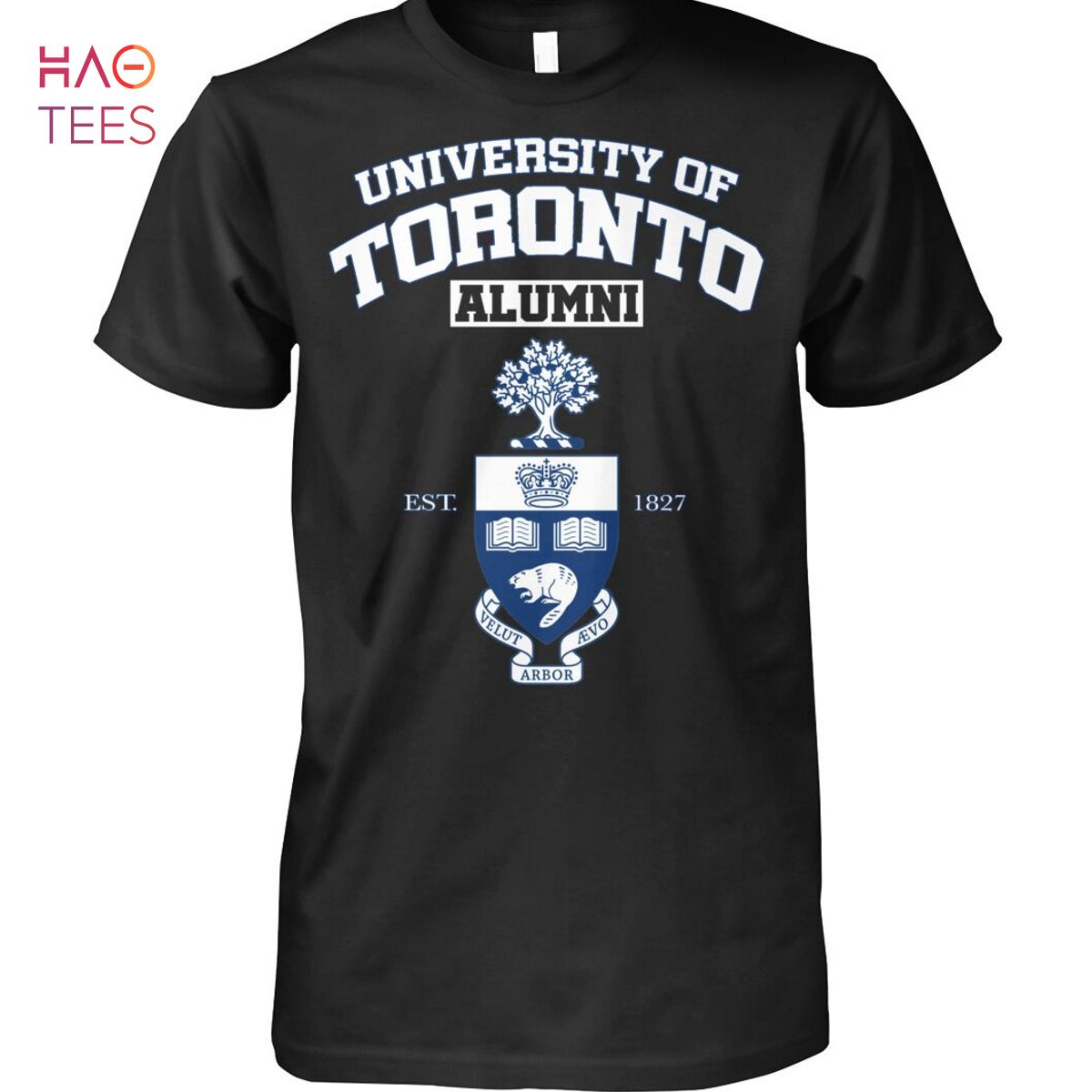 University Of Toronto Alumni Est 1872 T-Shirt