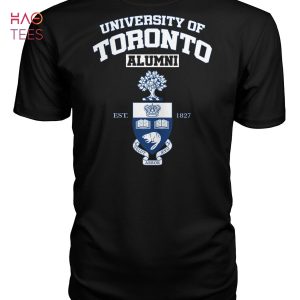 University Of Toronto Alumni Est 1872 T-Shirt