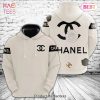 Dior Black Unisex Hoodie For Men Women Luxury Brand Clothing Clothes Outfit