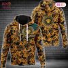 [BEST FASHION] Gianni Versace Gold Unisex Hoodie For Men Women Luxury Brand Clothing Clothes Outfit New Fashion 2023