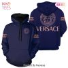 Gianni Versace Hoodie Luxury Brand Clothing Clothes Outfit For Men