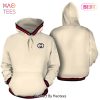 [BEST FASHION] Gucci Beige Unisex Hoodie For Men Women Luxury Brand Clothing Clothes Outfit