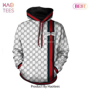 Gucci Dragonfly Unisex Hoodie Gucci Logo Hoodie For Men Women