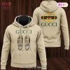 Gucci Logo Hoodie For Men Women
