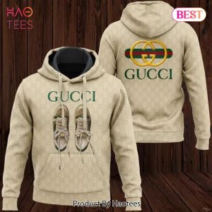 Gucci Logo Hoodie For Men Women