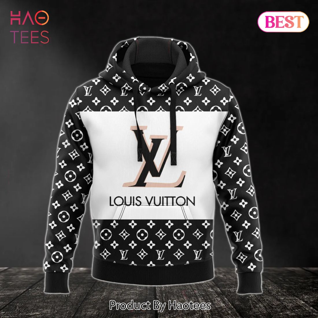 Louis Vuitton Hoodie LV Luxury Brand Clothing Clothes Outfit For Men