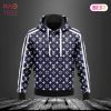 [NEW FASHION] Louis Vuitton 3D Luxury LV All Over Print Shorts Pants For Men