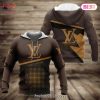 [NEW FASHION] Louis Vuitton Luxury Brand All Over Print Shorts For Men