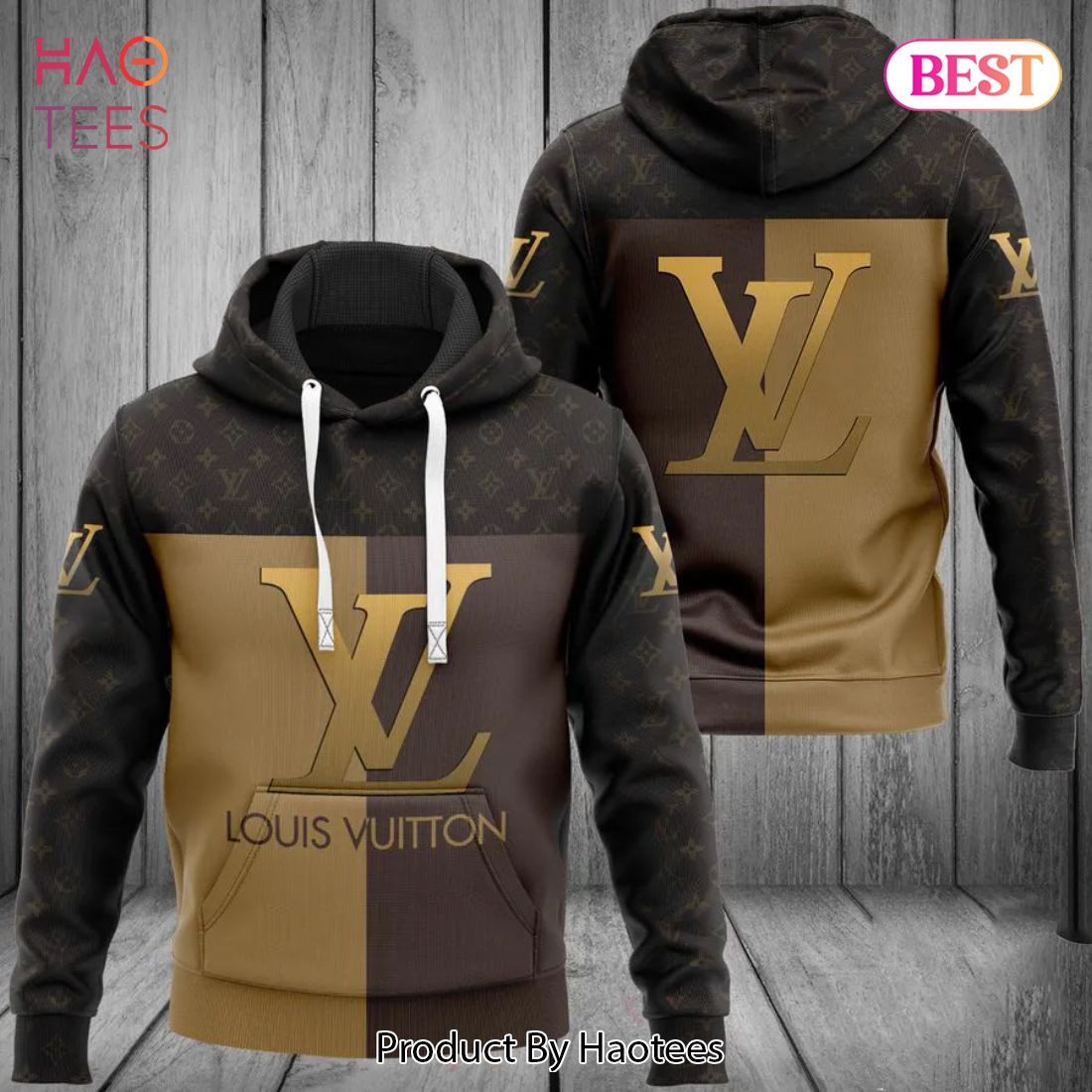 Louis Vuitton Hoodie LV Luxury Clothing Clothes Outfit For Men Luxury Store