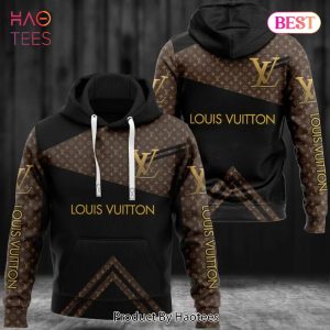 [BEST FASHION]  Louis Vuitton Hoodie LV Luxury Clothing Clothes Outfit For Men Version 2