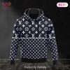 [BEST FASHION]  Louis Vuitton Hoodie LV Luxury Clothing Clothes Outfit For Men Version 2