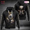 [BEST FASHION] Louis Vuitton Skull Hoodie LV Luxury Clothing Clothes Outfit For Men New Version