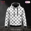 [NEW FASHION] Louis Vuitton Denim Monogram Air Jordan 11 Sneakers Shoes Hot 2023 LV Gifts For Men Women