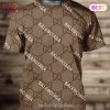 [NEW FASHION] Louis Vuitton LV New 3D Luxury All Over Print Shorts Pants For Men