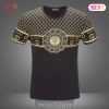 [NEW FASHION] Gucci New Navy Luxury Brand T-Shirt Outfit For Men Women