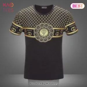 [NEW FASHION] Gucci New Black Luxury Brand T-Shirt Outfit For Men Women