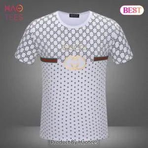 [NEW FASHION] Gucci New White Luxury Brand T-Shirt Outfit For Men Women