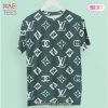 NEW FASHION] Louis Vuitton Colorful Luxury Brand T-Shirt Outfit