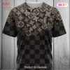 [NEW FASHION] Louis Vuitton Monogram Luxury Brand T-Shirt Outfit For Men Women