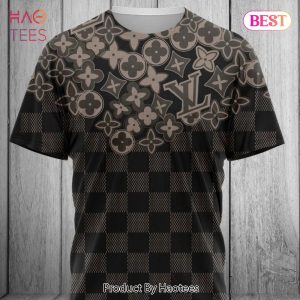 [NEW FASHION] Louis Vuitton Luxury Brand T-Shirt Outfit For Men Women