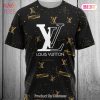 [NEW FASHION] Louis Vuitton Multicolor White Luxury Brand Premium T-Shirt Outfit For Men Women
