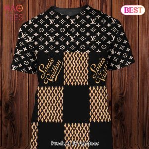 [NEW FASHION] Louis Vuitton New Luxury Brand T-Shirt Outfit For Men Women