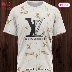 [NEW FASHION] Louis Vuitton Premium Luxury Brand T-Shirt Outfit For Men Women