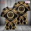 [NEW FASHION] Versace Medusa Luxury Brand T-Shirt Outfit For Men Women