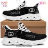[NEW FASHION] Gianni Versace Black Premium Max Soul Shoes Luxury Brand Gifts For Men Women