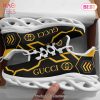 [NEW FASHION] Louis Vuitton Bling Black Max Soul Shoes Luxury Brand Gifts For Men Women