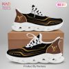 [NEW FASHION] Versace Black Premium Max Soul Shoes Luxury Brand Gifts For Men Women