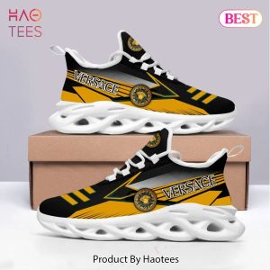 [NEW FASHION] Versace Medusa Max Soul Shoes Luxury Brand Gifts For Men Women