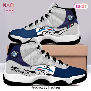 [NEW FASHION] BMW Motorrad Air Jordan 11 Sneakers Sport Shoes For Men Women
