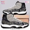 [NEW FASHION] Gianni Versace White Air Jordan 11 Sneakers Shoes Hot 2023 Gifts For Men Women