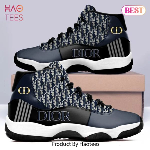 [NEW FASHION] Dior Air Jordan 11 Sneakers Gifts For Men Women