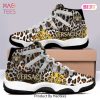 [NEW FASHION] Gianni Versace Gold Black Air Jordan 11 Sneakers Shoes Hot 2023 Gifts For Men Women