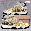 [NEW FASHION] Gucci Brown Tiger Air Jordan 11 Sneakers Shoes Hot 2023 Gifts For Men Women