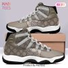 [NEW FASHION] Gucci Air Jordan 11 Sneakers Shoes Hot 2023 For Men Women POD Design