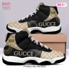 [NEW FASHION] Gucci Luxury Air Jordan 11 Shoes Hot 2023 Gucci Sneakers Gifts For Men Women