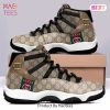 [NEW FASHION] Gucci Navy Air Jordan 11 Sneakers Shoes Hot 2023 Gifts For Men Women