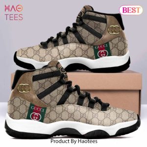 [NEW FASHION] Gucci New Air Jordan 11 Sneakers Sport Shoes For Men Women